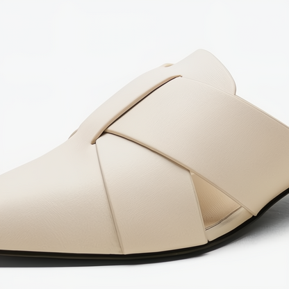 Women's Low Heel Flat Sandals