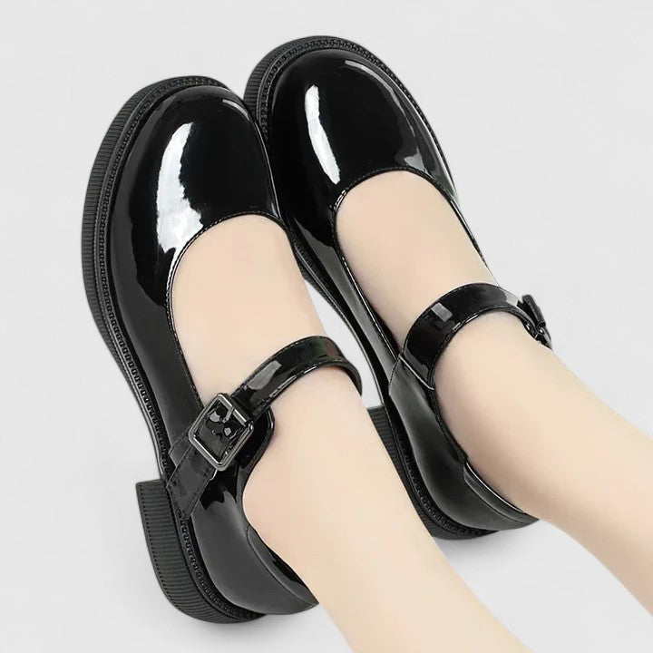 Women's Orthopedic Leather Shoes