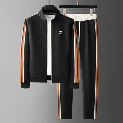Rivello Stripe Jogger Tracksuit Set
