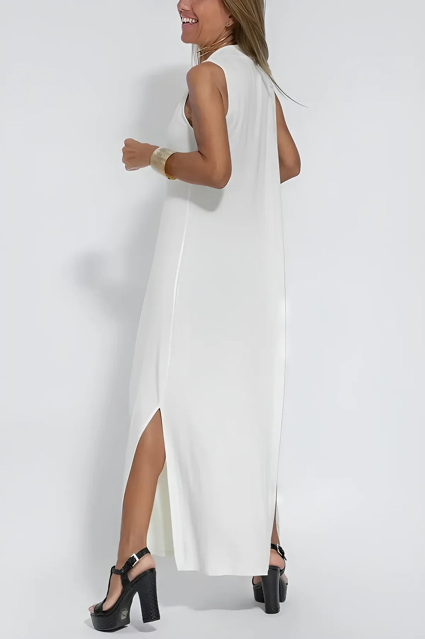 Women's Long Versatile Casual Maxi Dress
