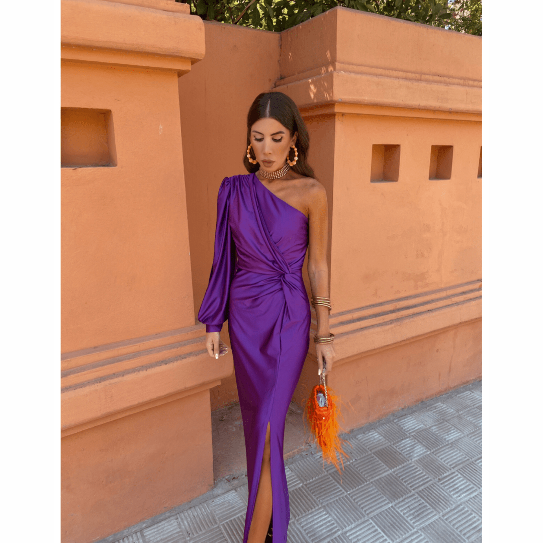 Women's Evening Maxi Dress