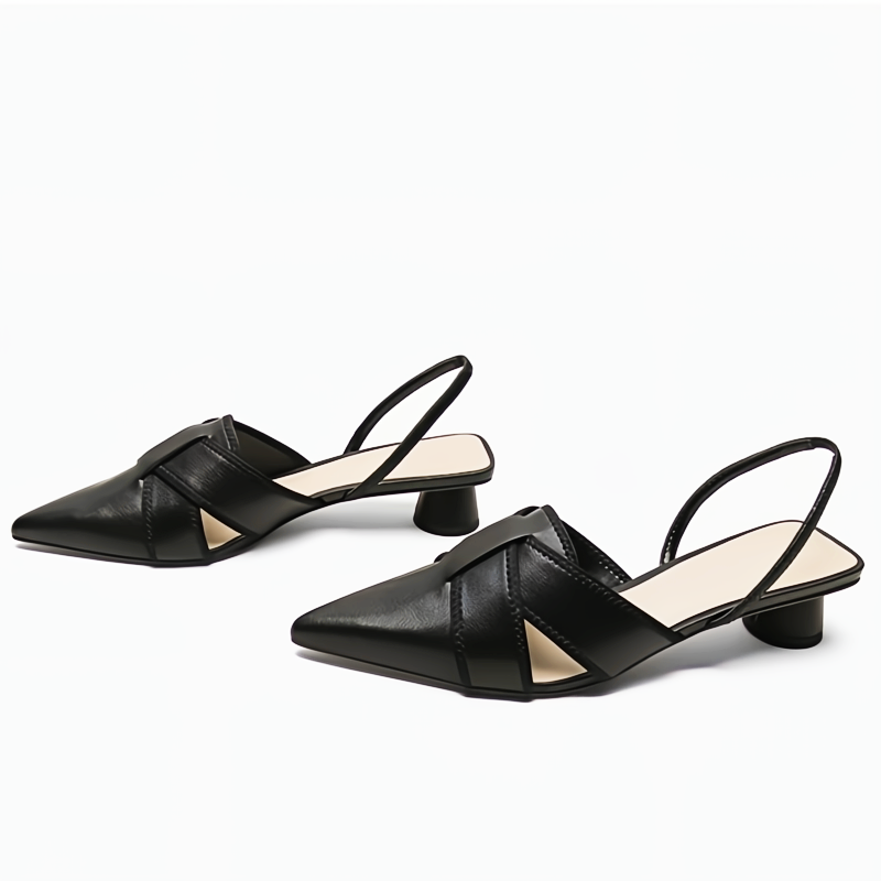 Women's Low Heel Flat Sandals