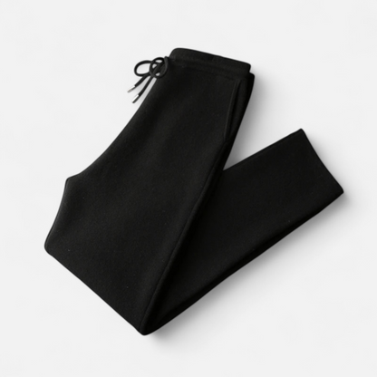Men's Knitted Merino Wool Trousers