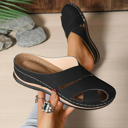 Women's Platform Wedge Sandals