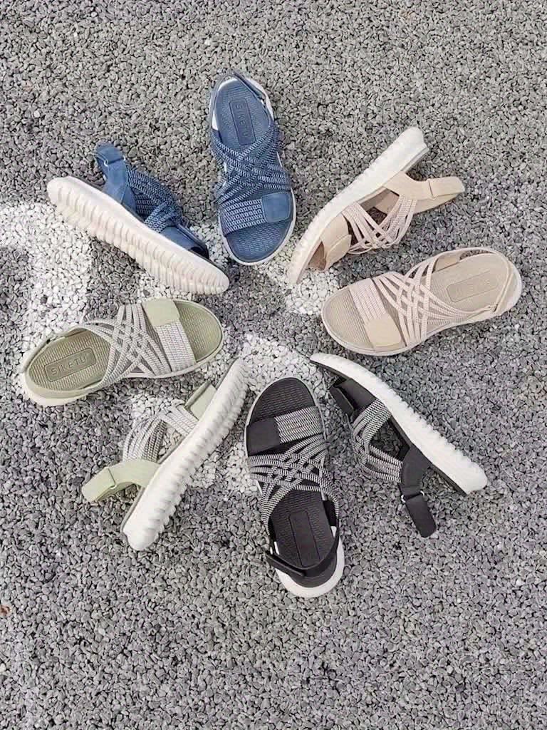Women's Orthopedic Adjustable Sandals