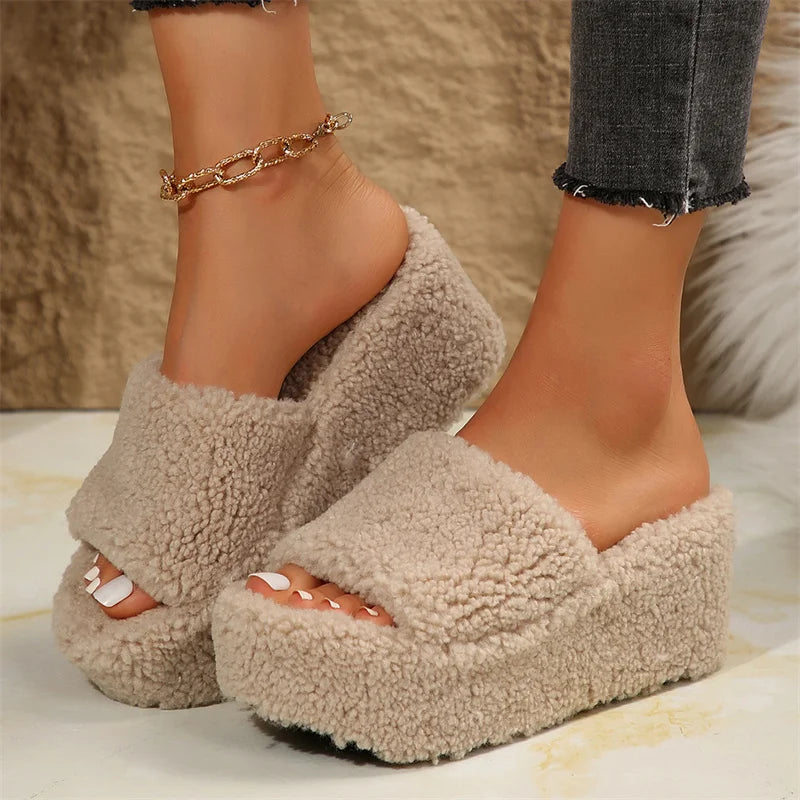 Women's Platform Wedge Sandals