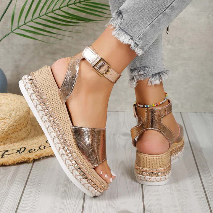 Women's Orthopedic Adjustable Sandals
