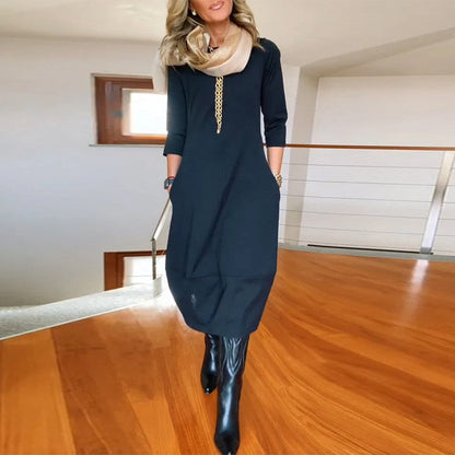 Women's Slimming Day-to-Night Maxi Dress