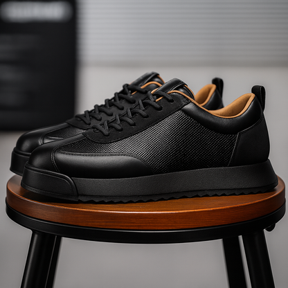 Mavani Leather Sneakers