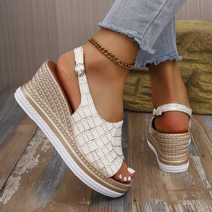 Women's Wedge Sandals