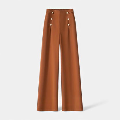 Melina Wide-Leg Women's Pants