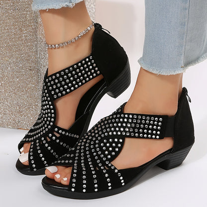 Women's Adjustable Flat Sandals