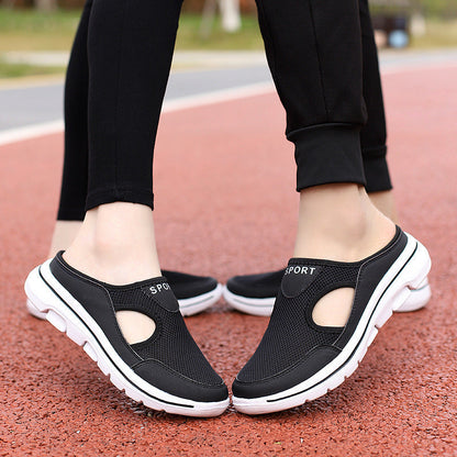 Women's Cushioned Adjustable Sandals