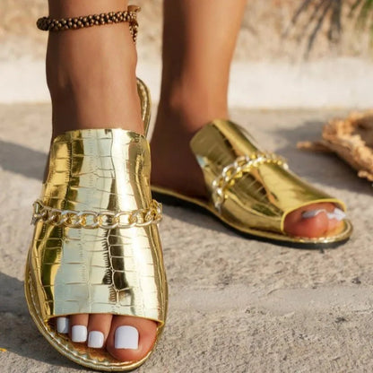 Women's Flat Sandals