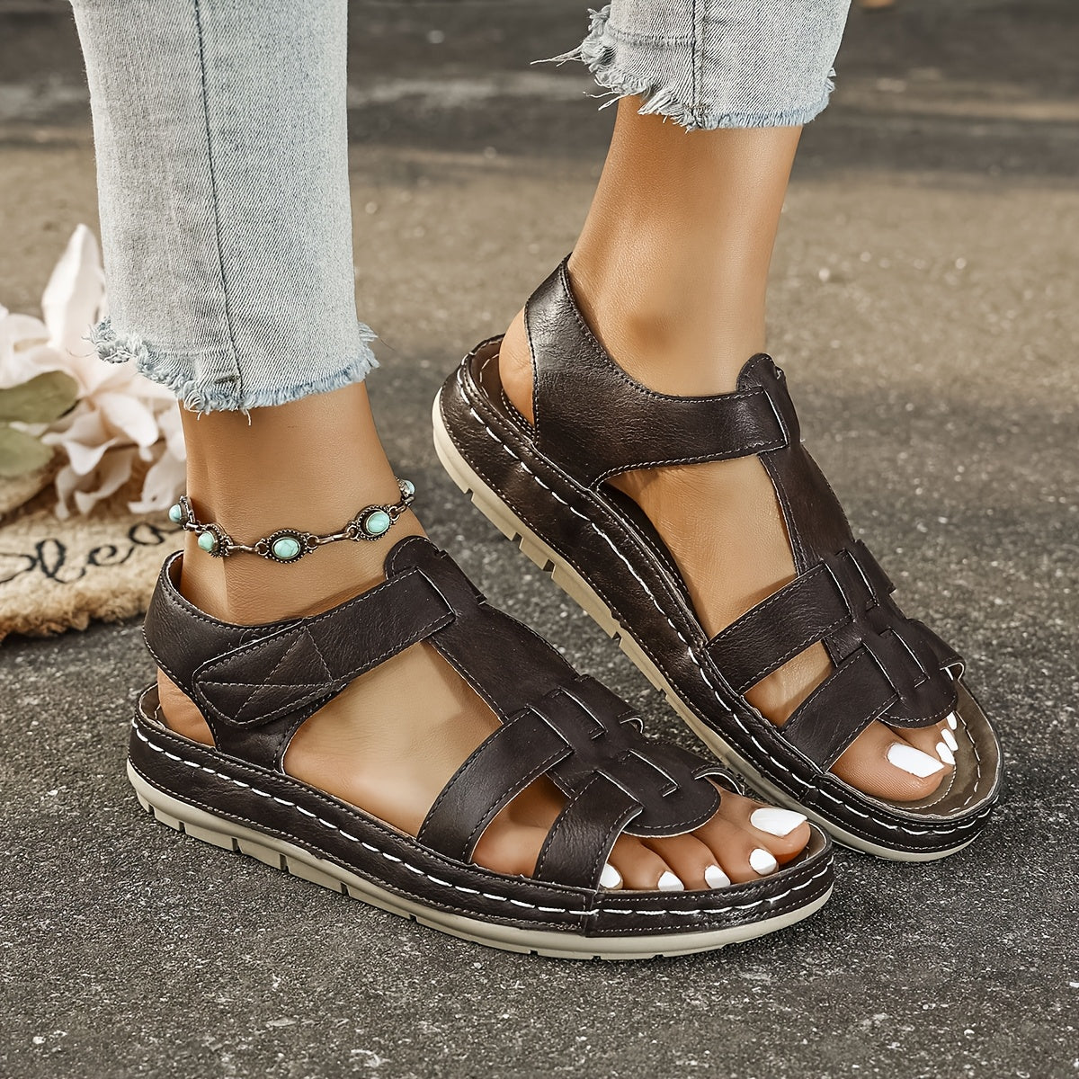 Women's Flat Sandals