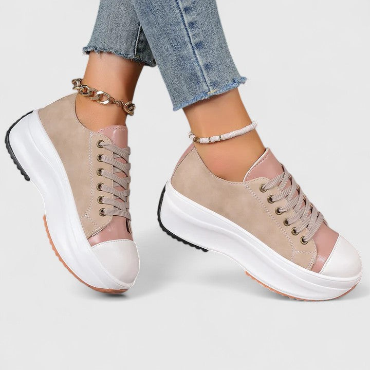 Women's Orthopedic Leather Shoes