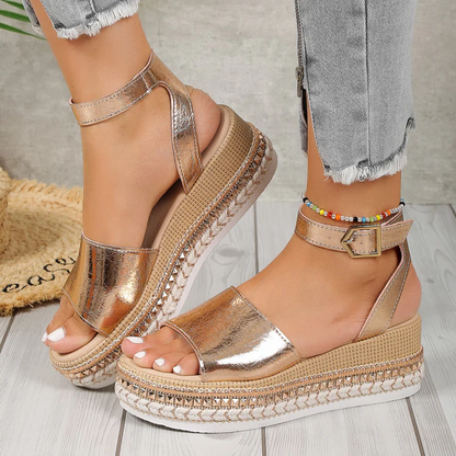 Women's Orthopedic Adjustable Sandals