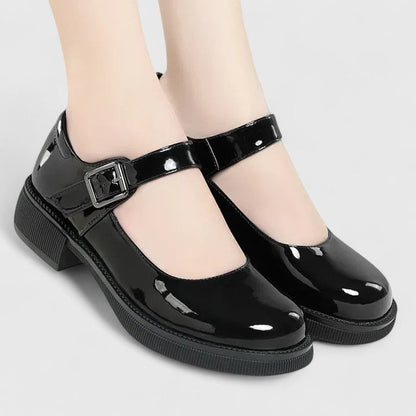 Women's Orthopedic Leather Shoes