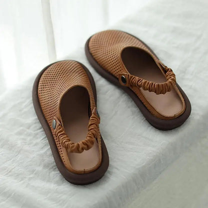 Women's Cushioned Flat Sandals