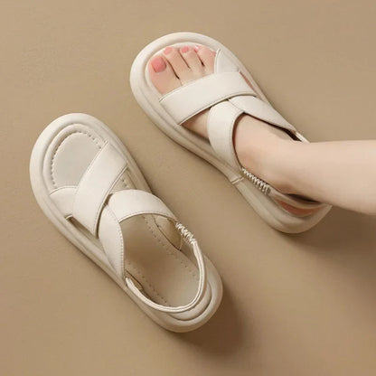 Women's Orthopedic Arch Support Wedge Sandals