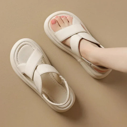 Women's Orthopedic Arch Support Wedge Sandals