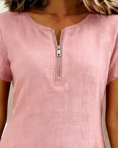 Women's Shift Mini Dress
