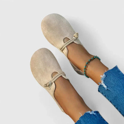 Women's Orthopedic Slip-On Loafers