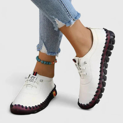 Women's Orthopedic Leather Shoes