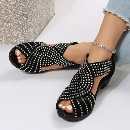 Women's Adjustable Flat Sandals