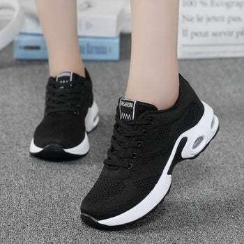 Women's Arch Support Athletic Sneakers