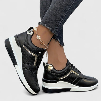 Women's Orthopedic Leather Shoes
