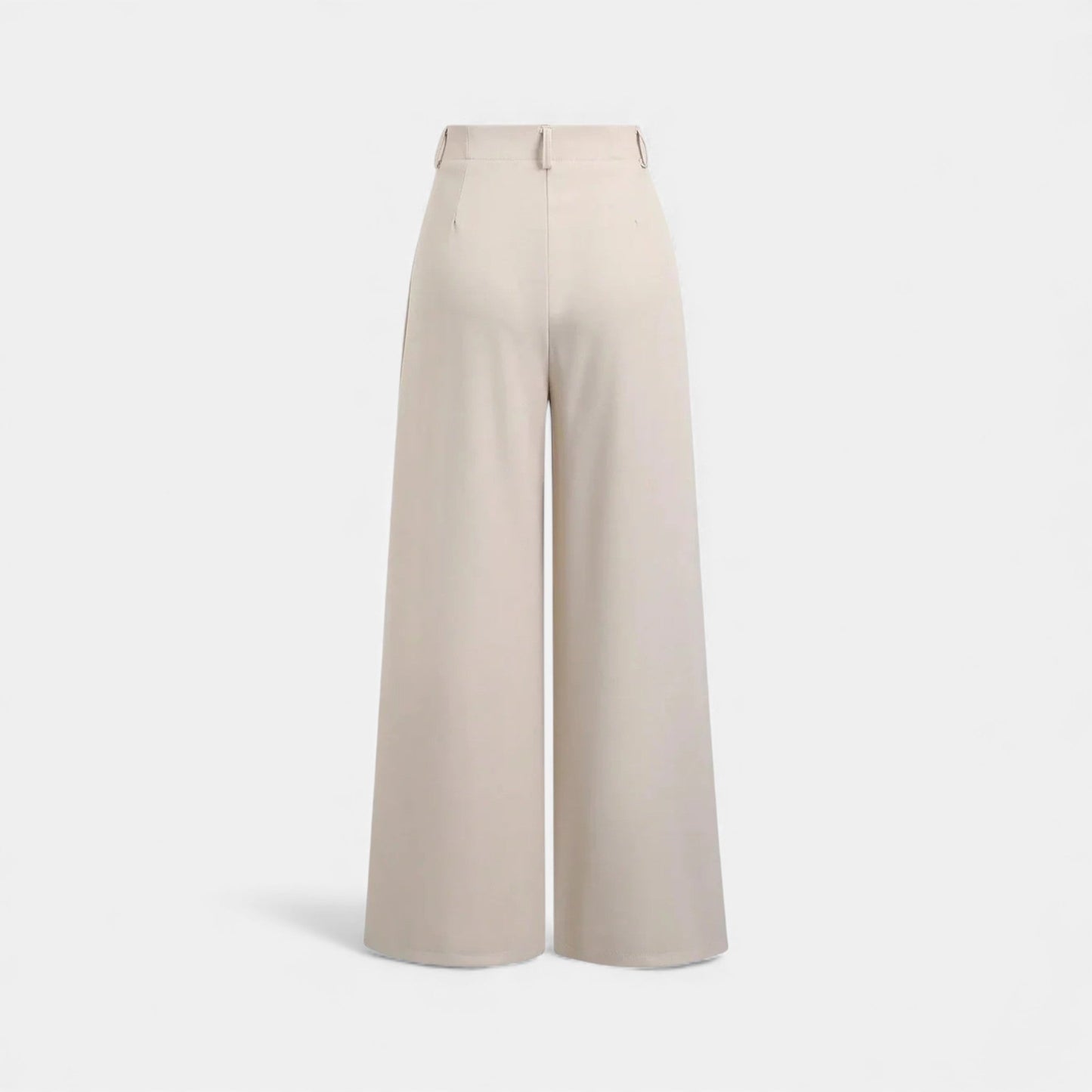 Valona Pleated Women's Wide-Leg Pants
