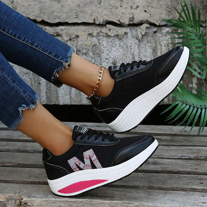 Women's Orthopedic Walking Sneakers