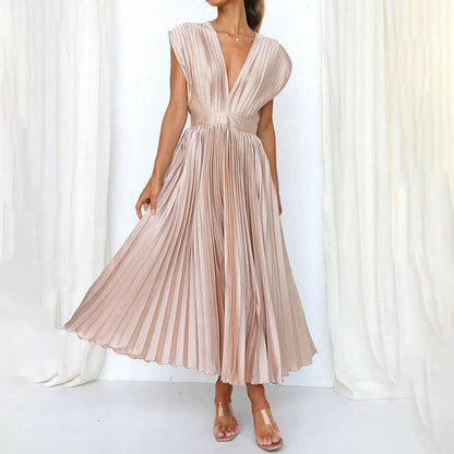 Women's Wedding Guest Midi Dress
