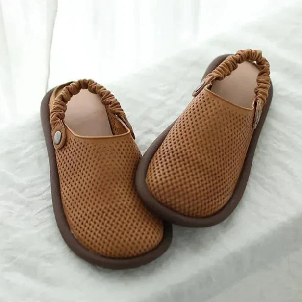 Women's Cushioned Flat Sandals
