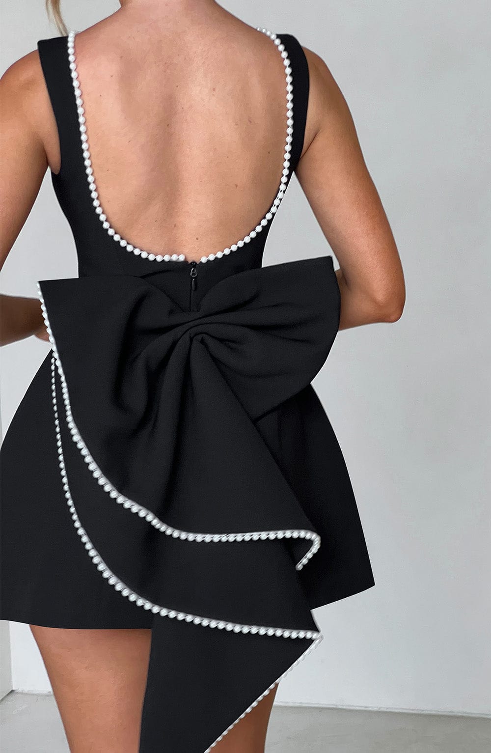 Women's A-Line Mini Dress