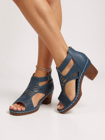 Women's Block Heel Sandals