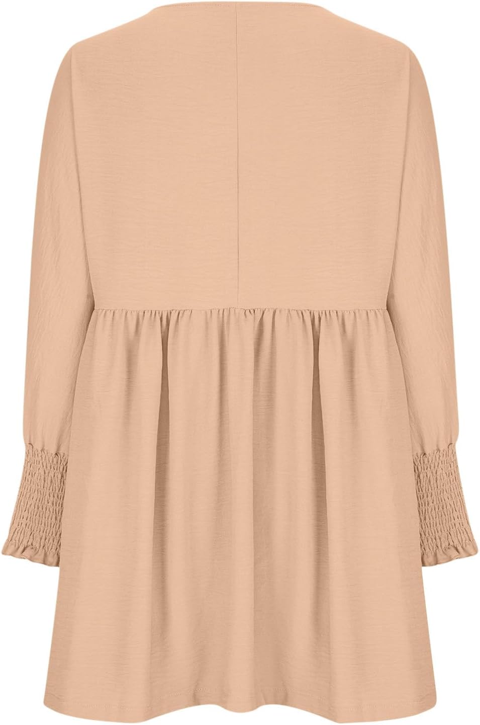 Women's Ruched Summer Day Midi Dress