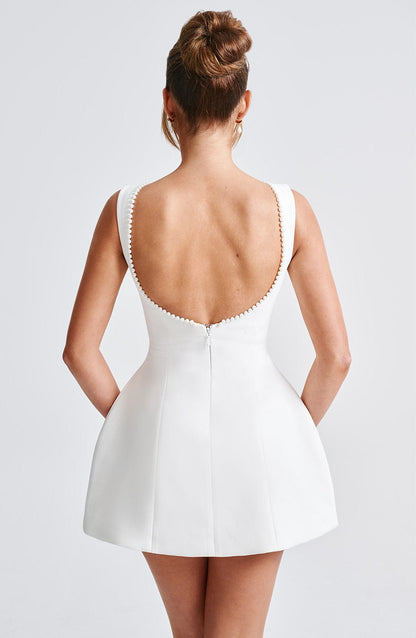 Women's A-Line Mini Dress