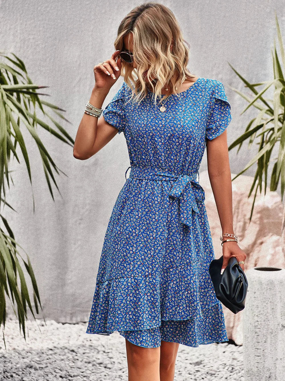 Women's Breezy Casual Summer Dress