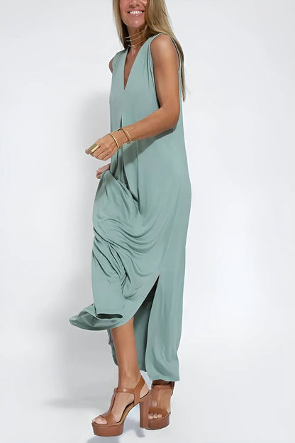 Women's Long Versatile Casual Maxi Dress
