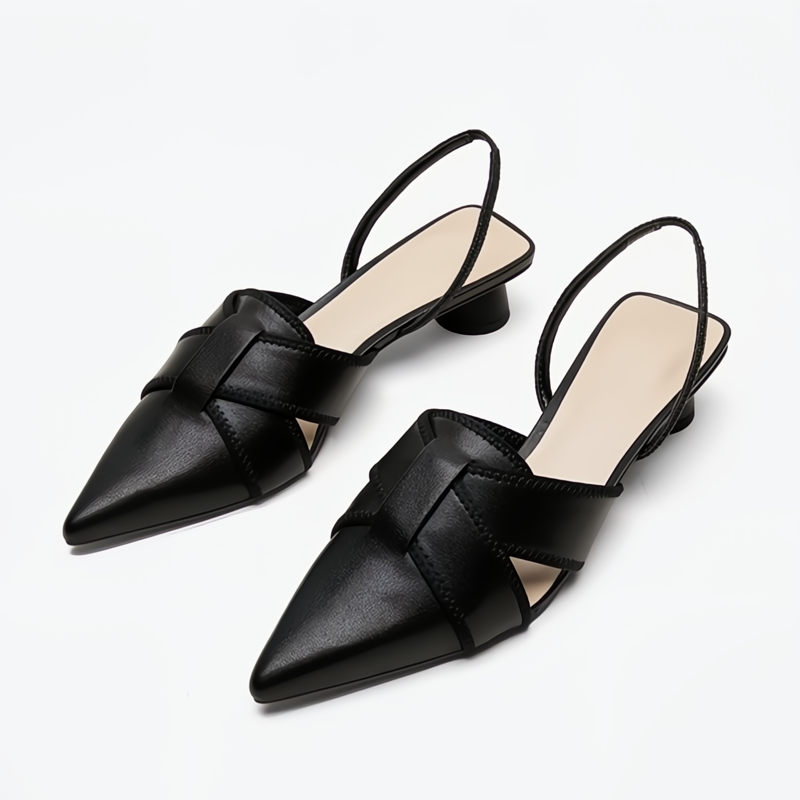 Women's Low Heel Flat Sandals