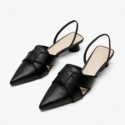 Women's Low Heel Flat Sandals