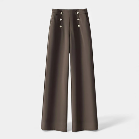 Melina Wide-Leg Women's Pants