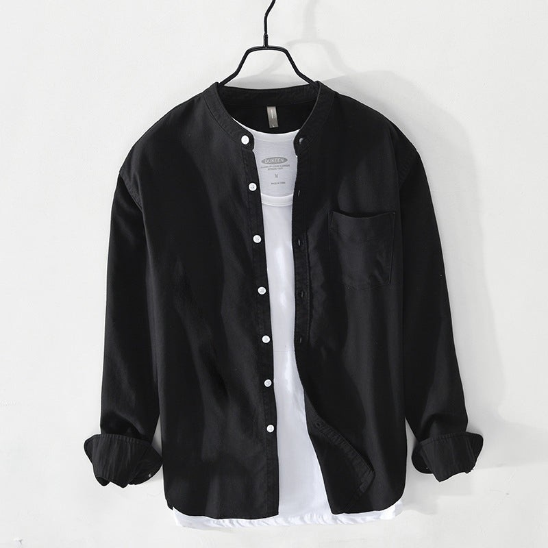 Arlice Cotton Men's Shirt
