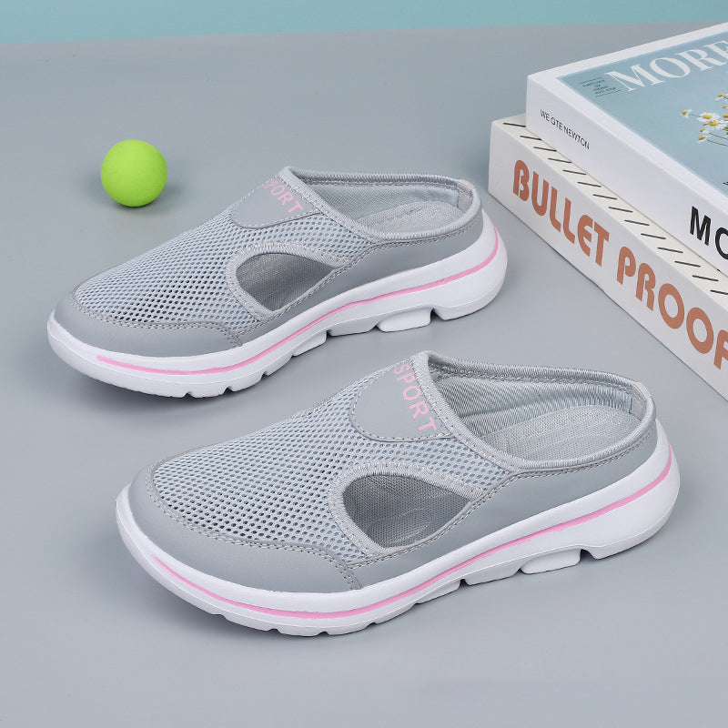 Women's Cushioned Adjustable Sandals