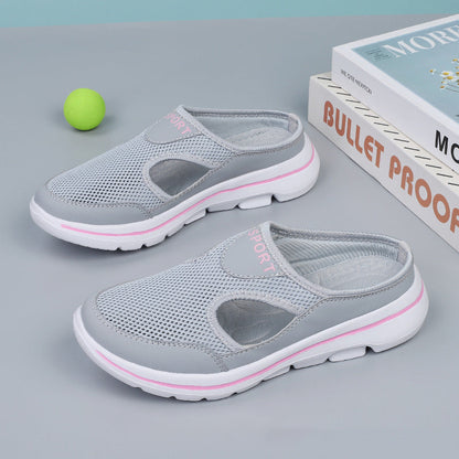 Women's Cushioned Adjustable Sandals