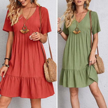 Women's Formal Midi Dress