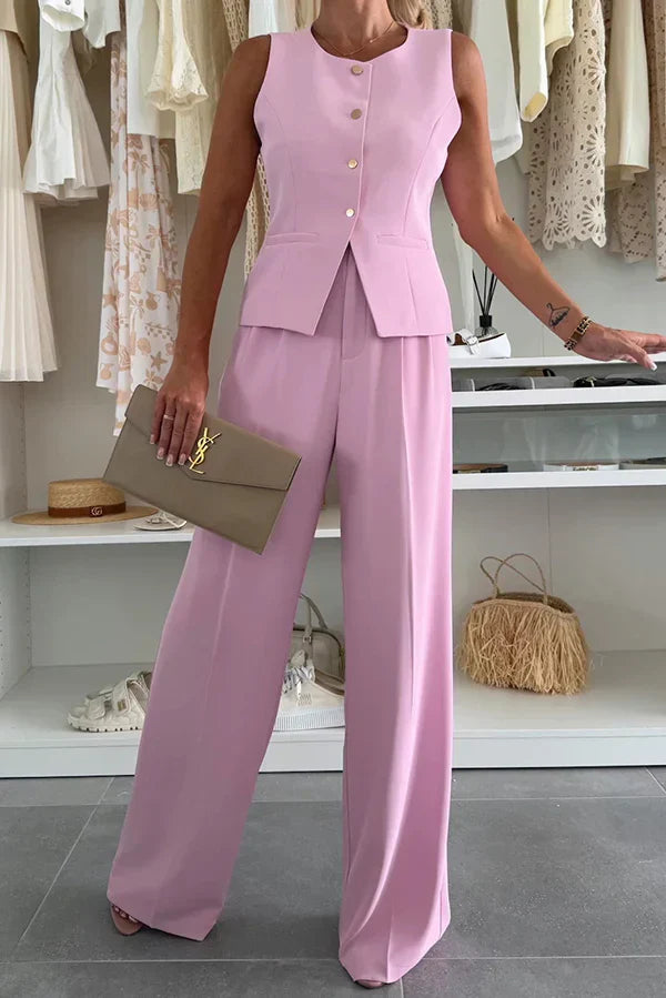 Women's Summer Co-ord Set