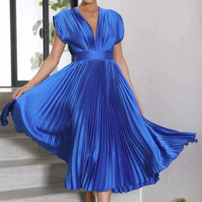 Women's Wedding Guest Midi Dress